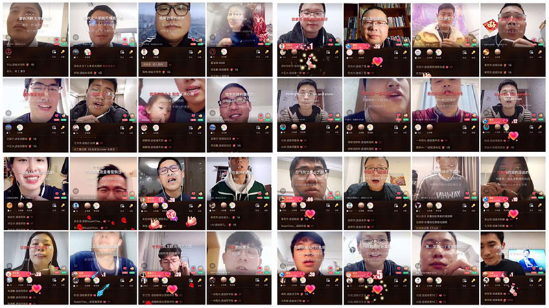 女神節，看看他們在干嘛